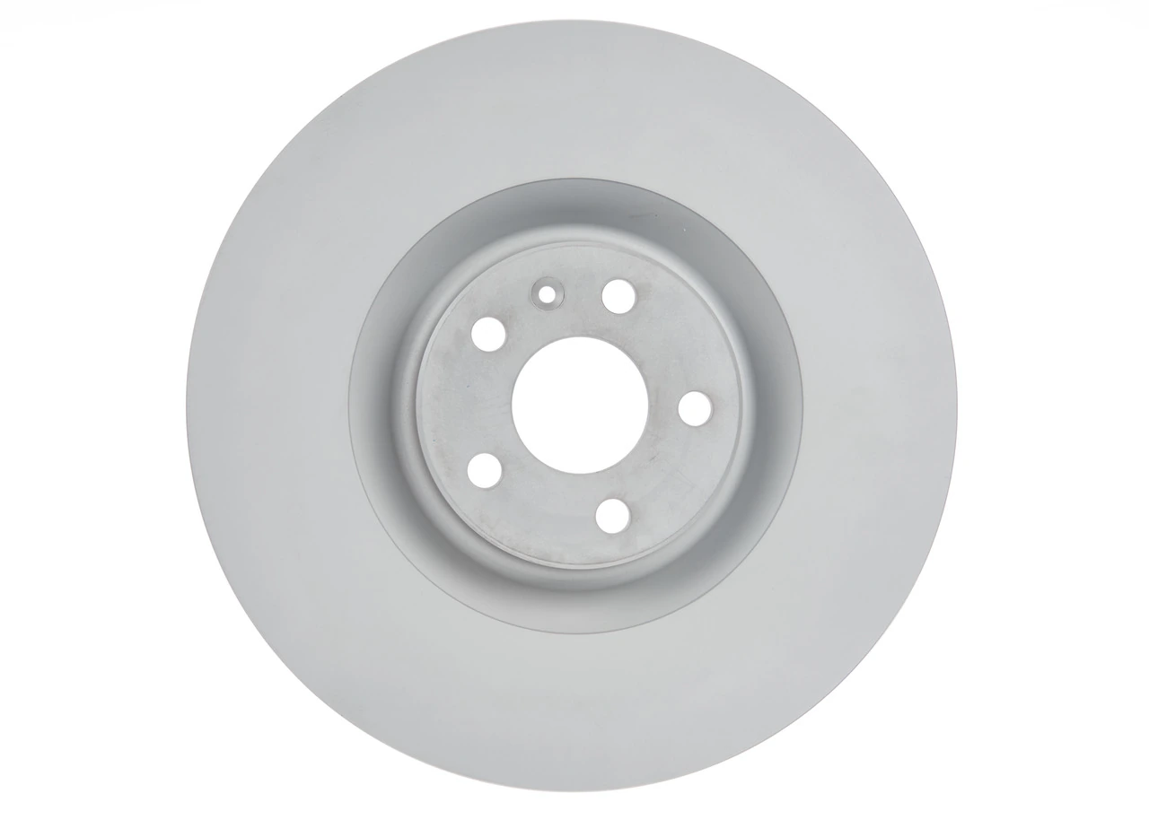 Do koszyka 0986479D95 Bosch Tarcza hamulcowa przednia
