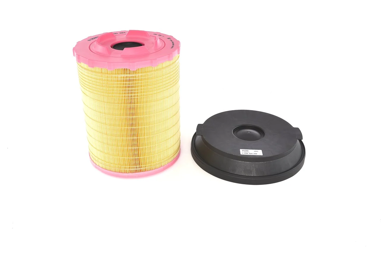 Do koszyka F026400288 Bosch Filtr powietrza