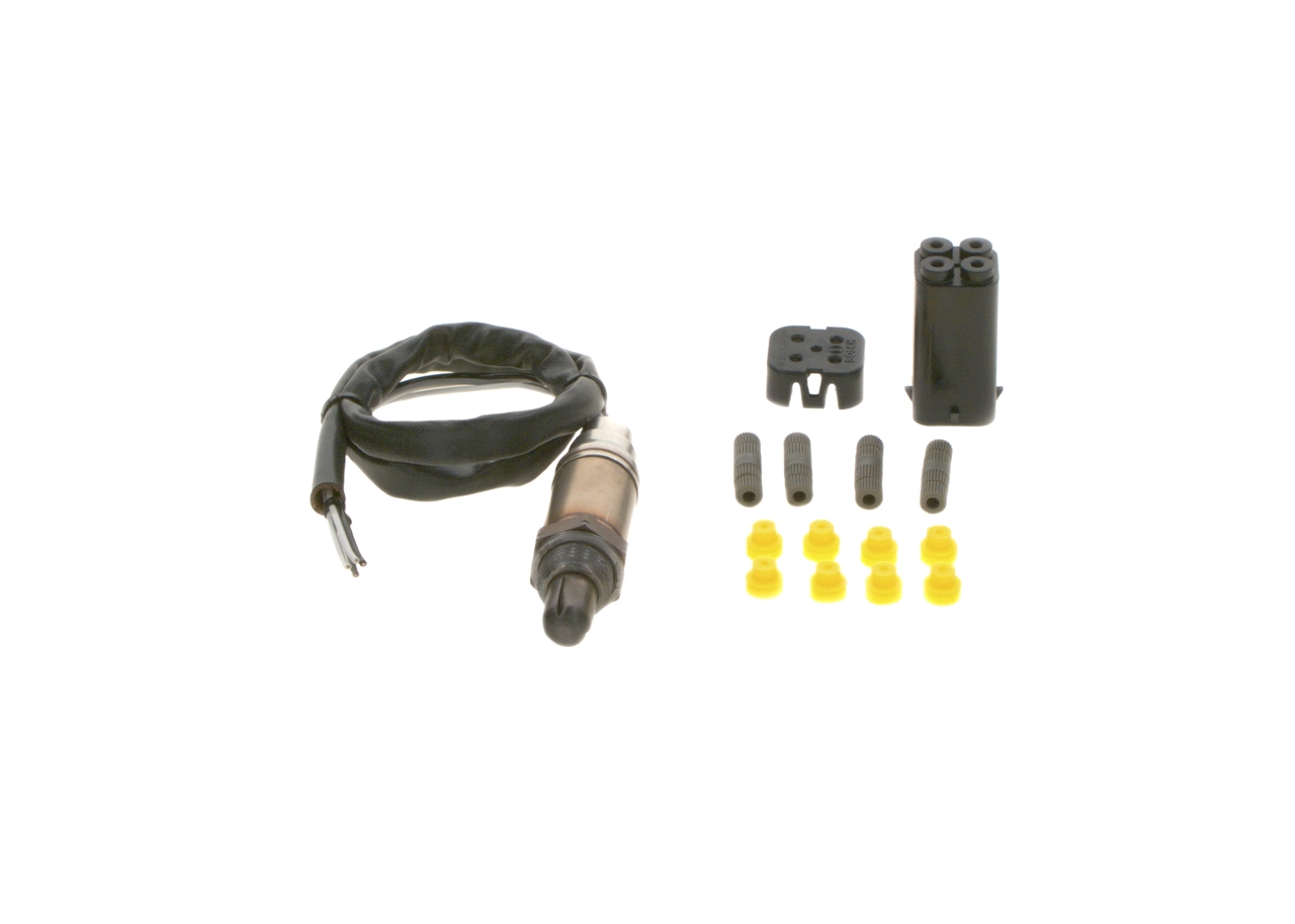 Sonda lambda czujnik tlenu przed katalizatorem 0258005729 Bosch