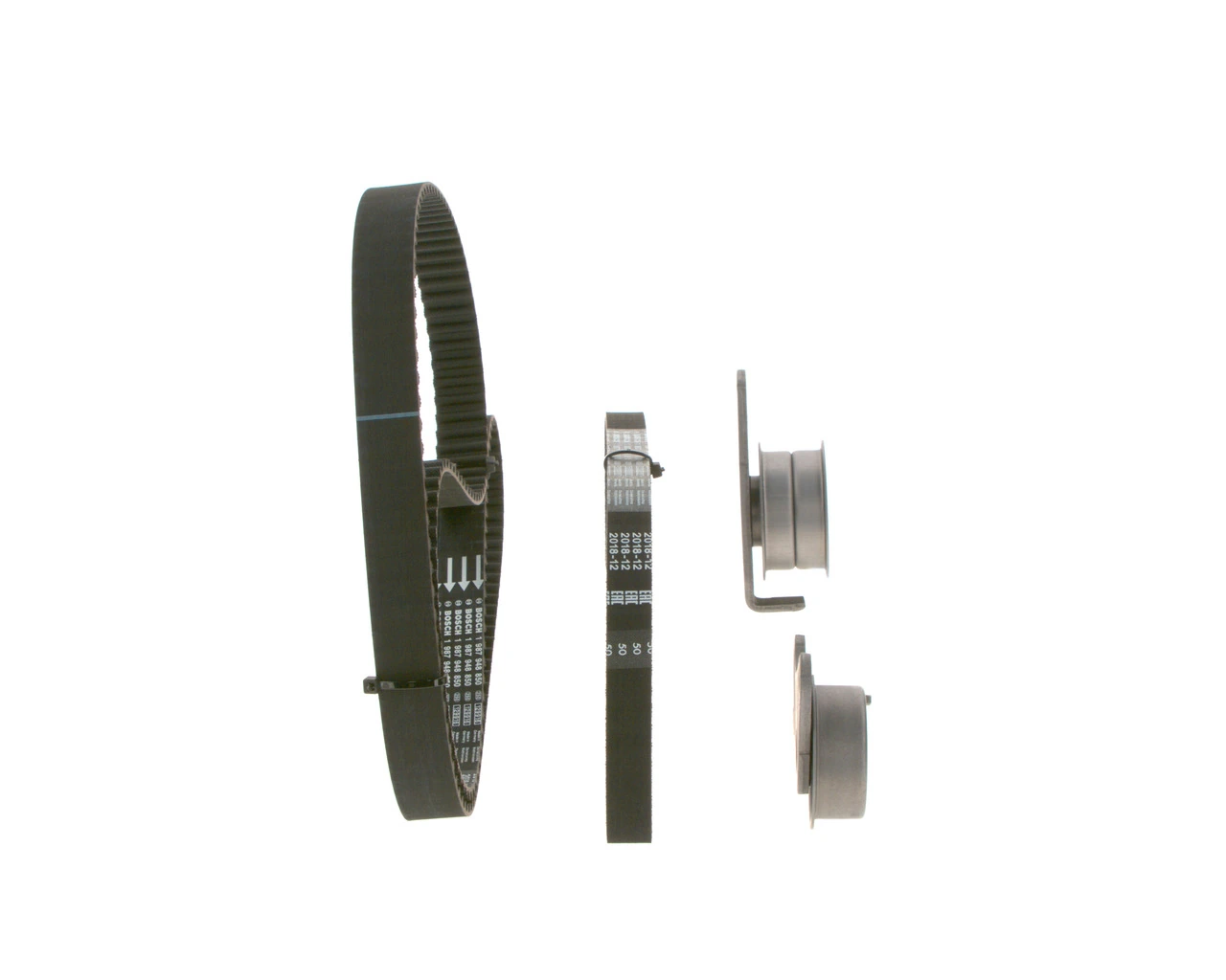 Do koszyka 1987948979 Bosch Pasek rozrządu, zestaw
