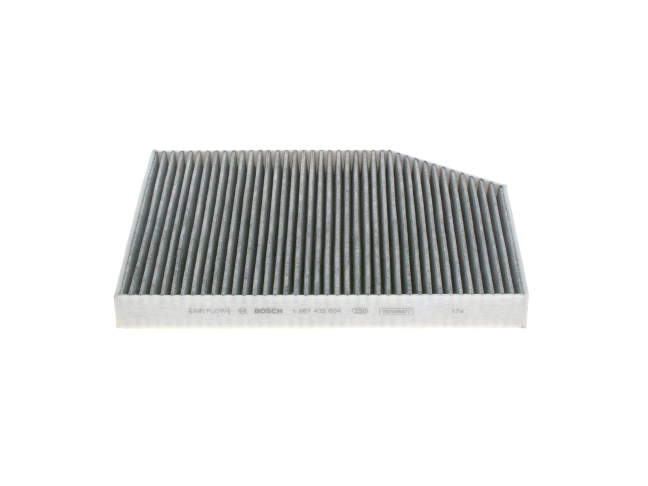 Do koszyka 1987435604 Bosch Filtr kabiny