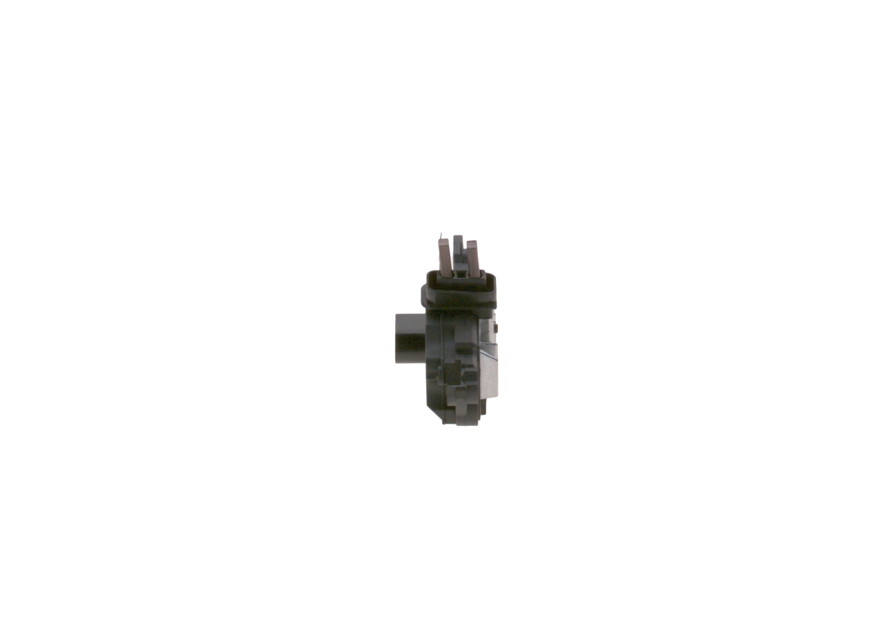 Do koszyka 1986AE0111 Bosch Regulator alternatora (przekaźnik ładowania)