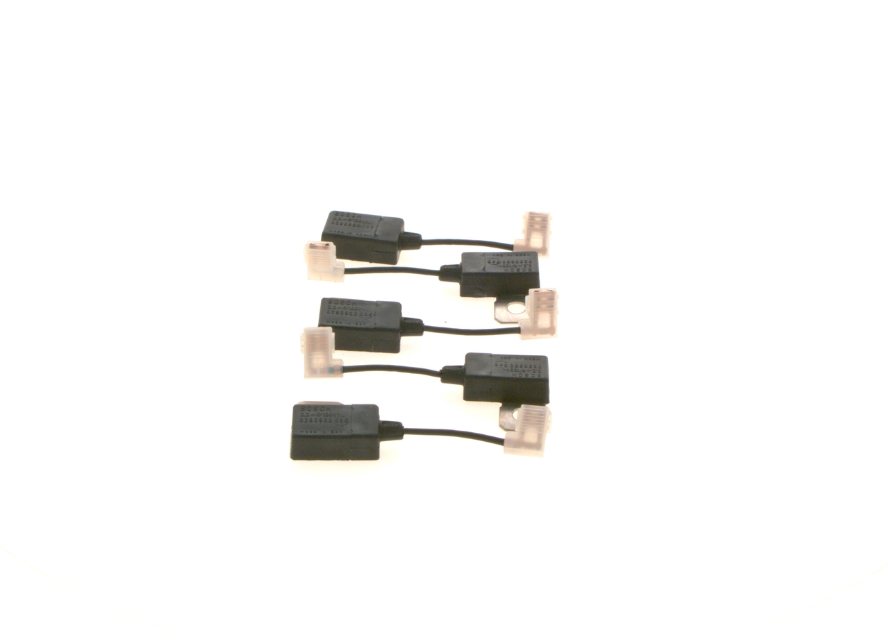 0290800036 Bosch Kondensator prądnicy