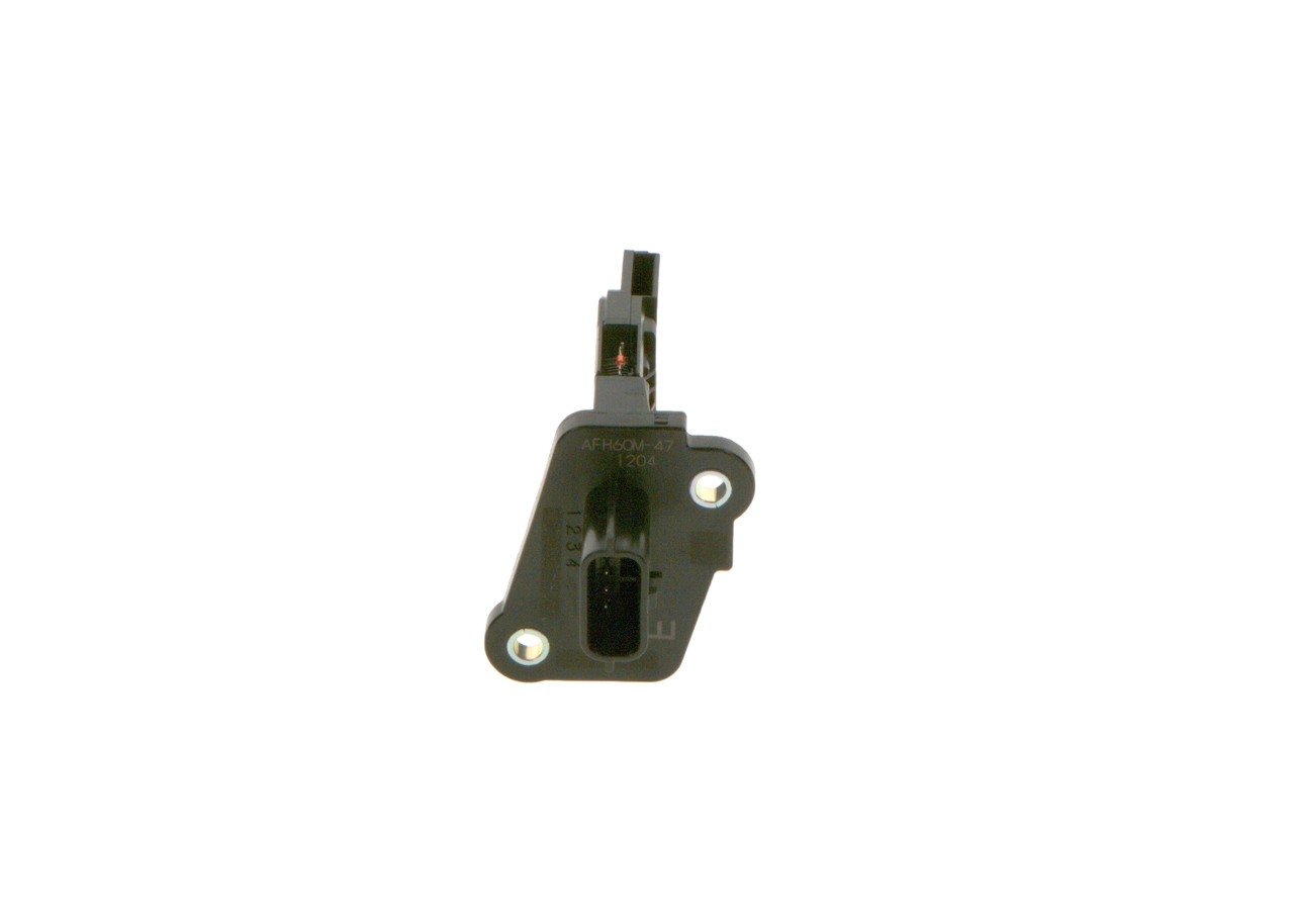 Czujnik przepływu powietrza, przepływomierz powietrza M.A.F. 0986JG1614 Bosch