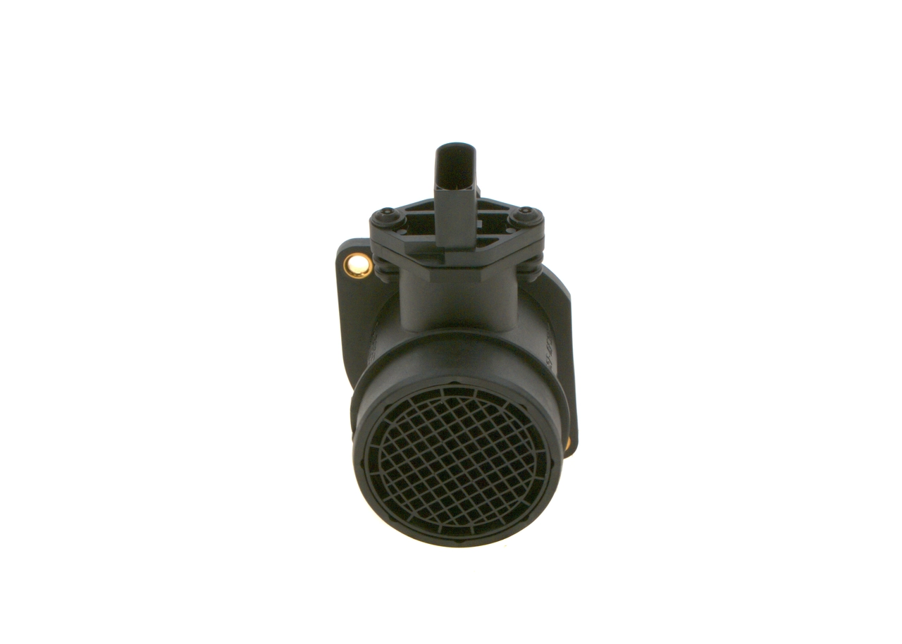 Czujnik przepływu powietrza, przepływomierz powietrza M.A.F. 0280218371 Bosch