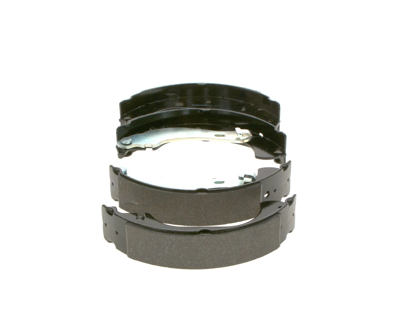 Do koszyka 0986487626 Bosch Klocki hamulcowe tylne bębnowe