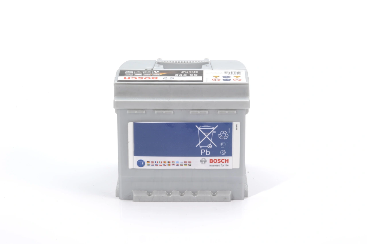 0092S50020 Bosch Bateria (akumulator)