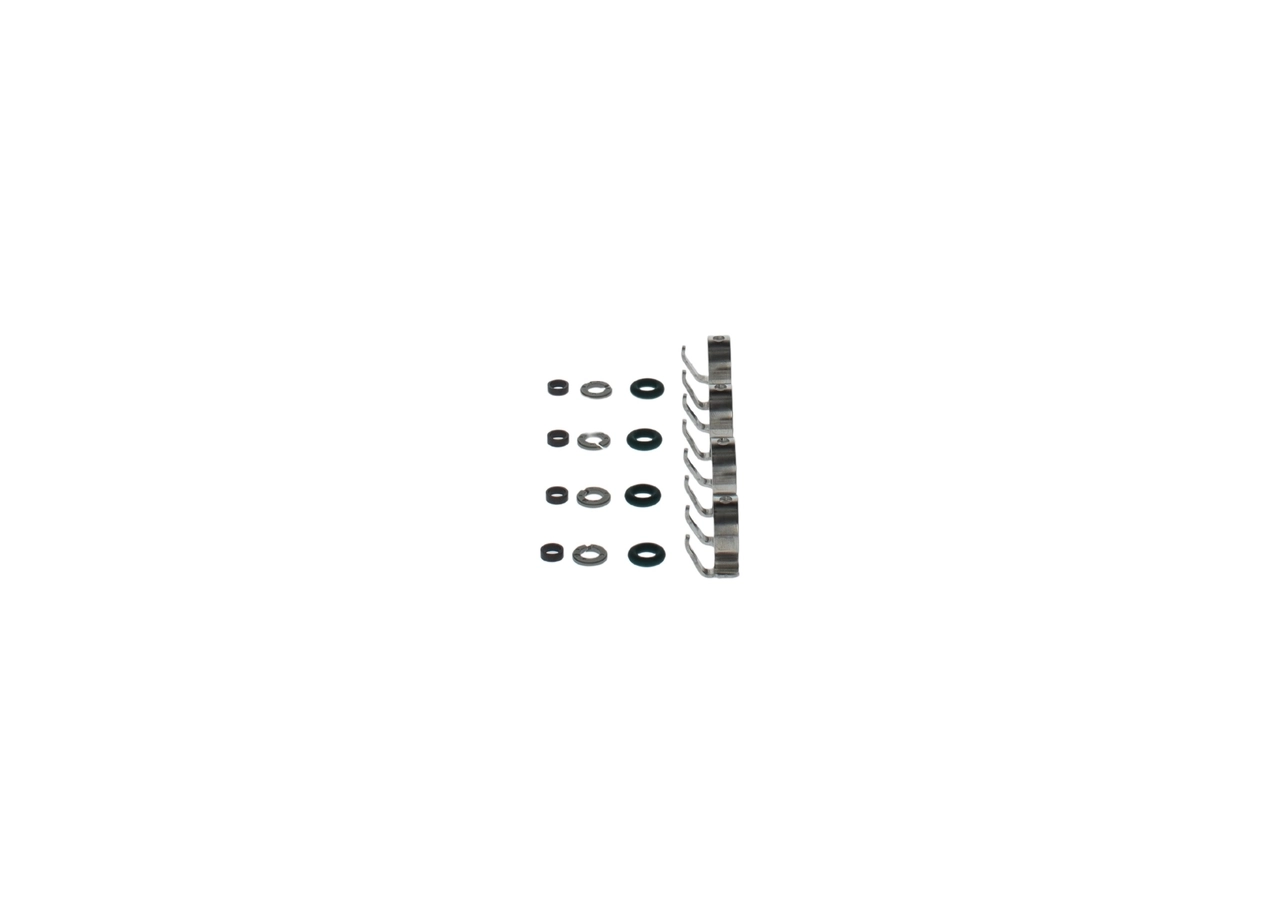 Zestaw naprawczy wtryskiwacza Bosch 2707010056 cena, od 33,90 USD