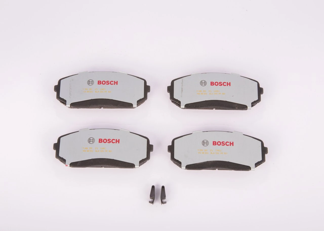 1986A01026 Bosch Alternator