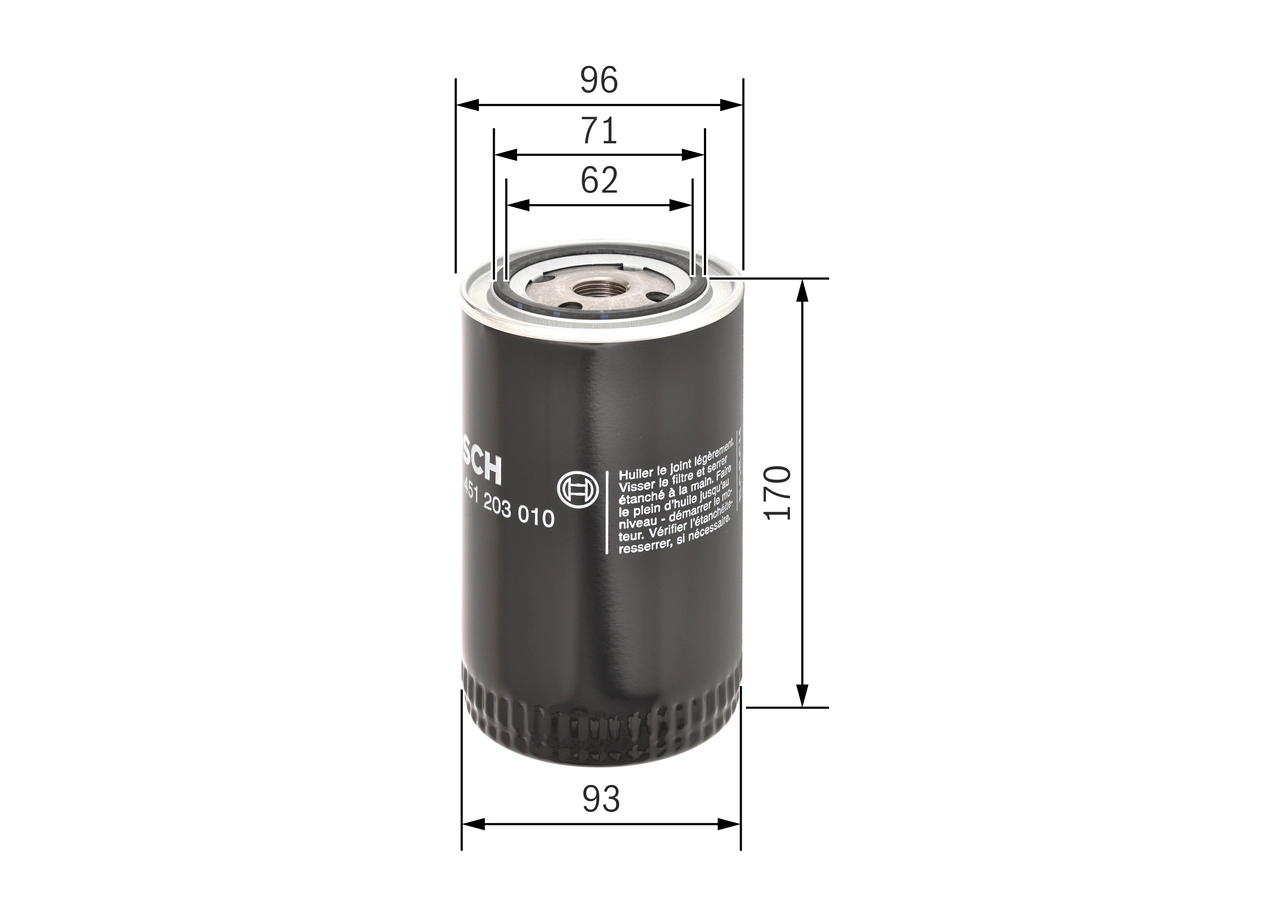 0451203010 Bosch