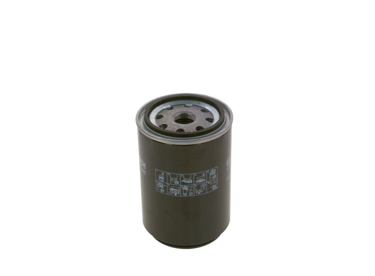 Do koszyka F026402025 Bosch Filtr paliwa