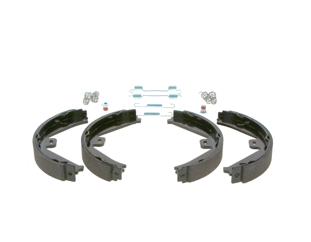 Klocki hamulca ręcznego Bosch 0986487752 cena, od 27,78 USD