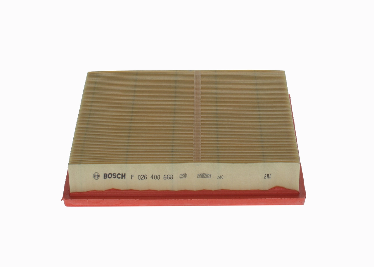 Do koszyka F026400668 Bosch Filtr powietrza