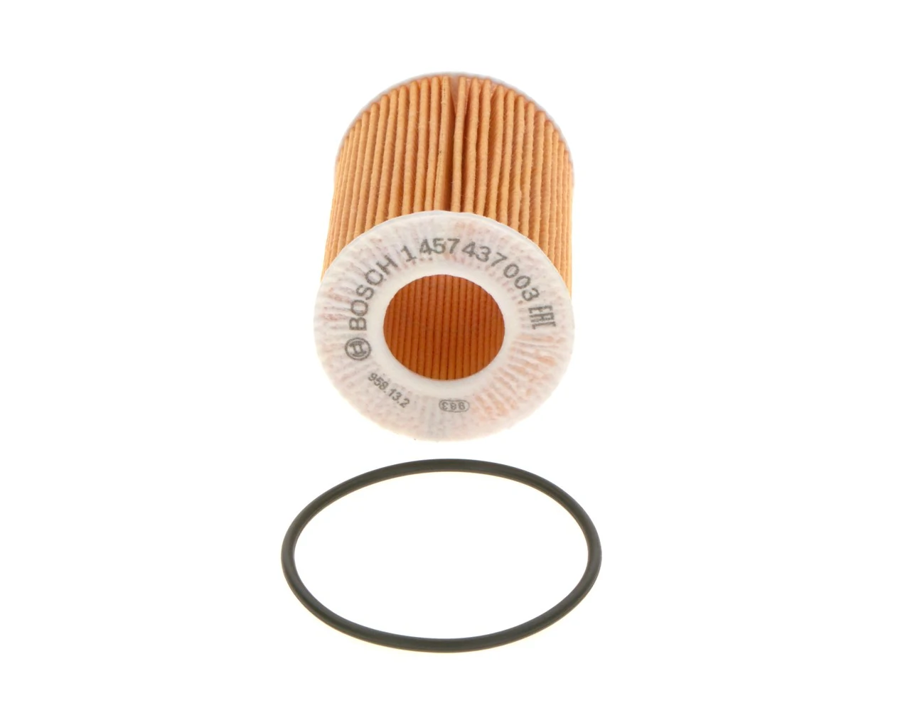 Do koszyka 1457437003 Bosch Filtr oleju