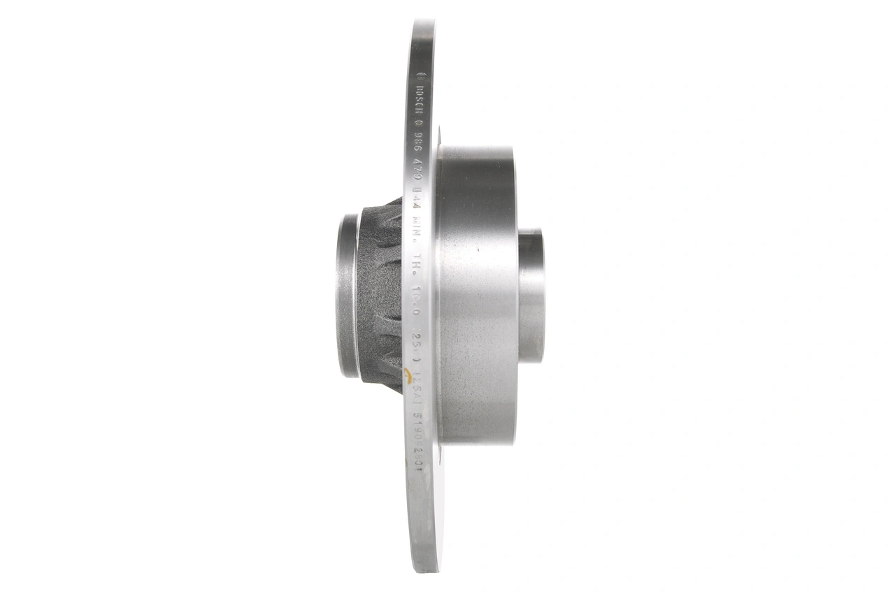 Do koszyka 0986479144 Bosch Tarcza hamulcowa tylna