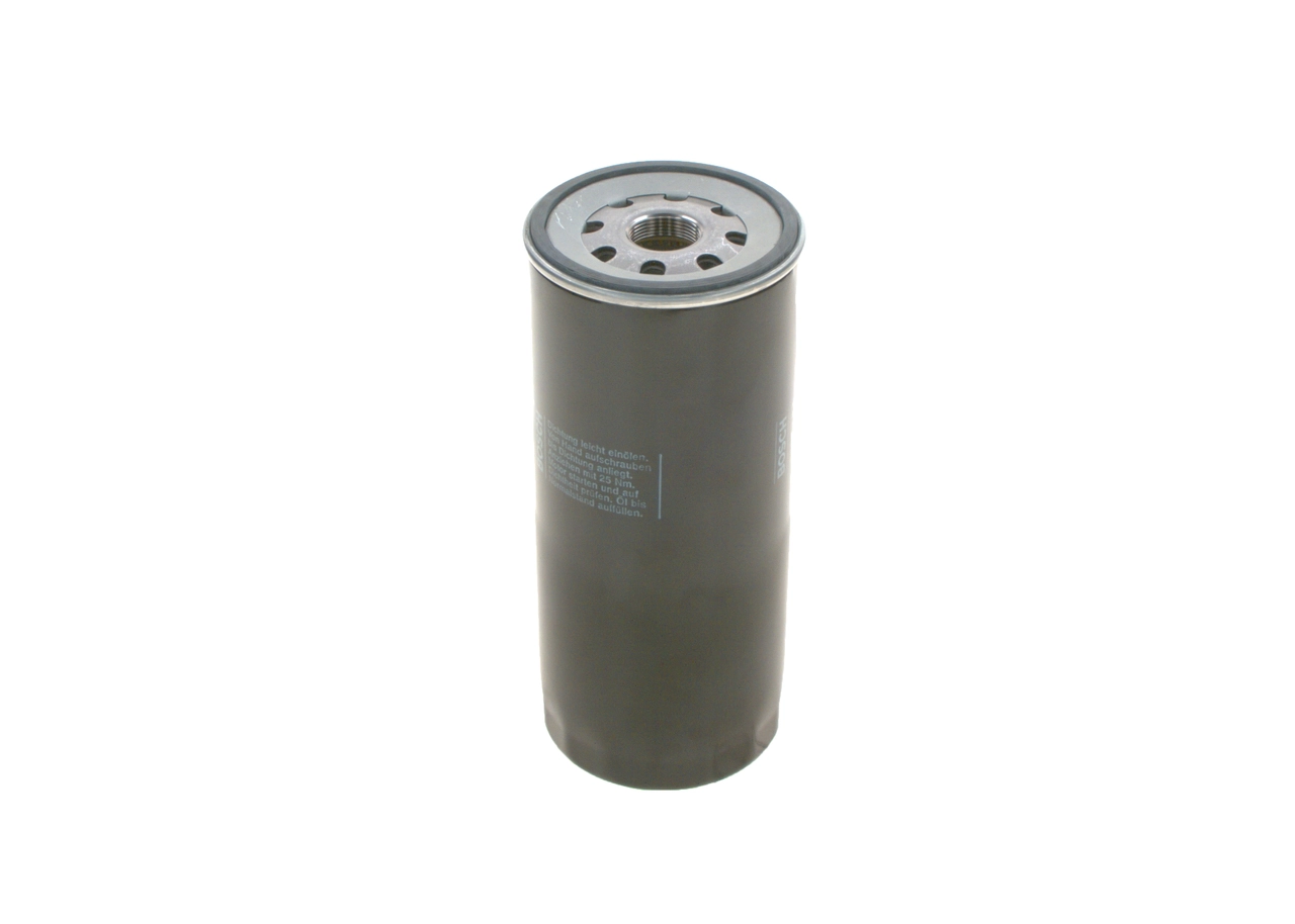 Do koszyka 0451103343 Bosch Filtr oleju