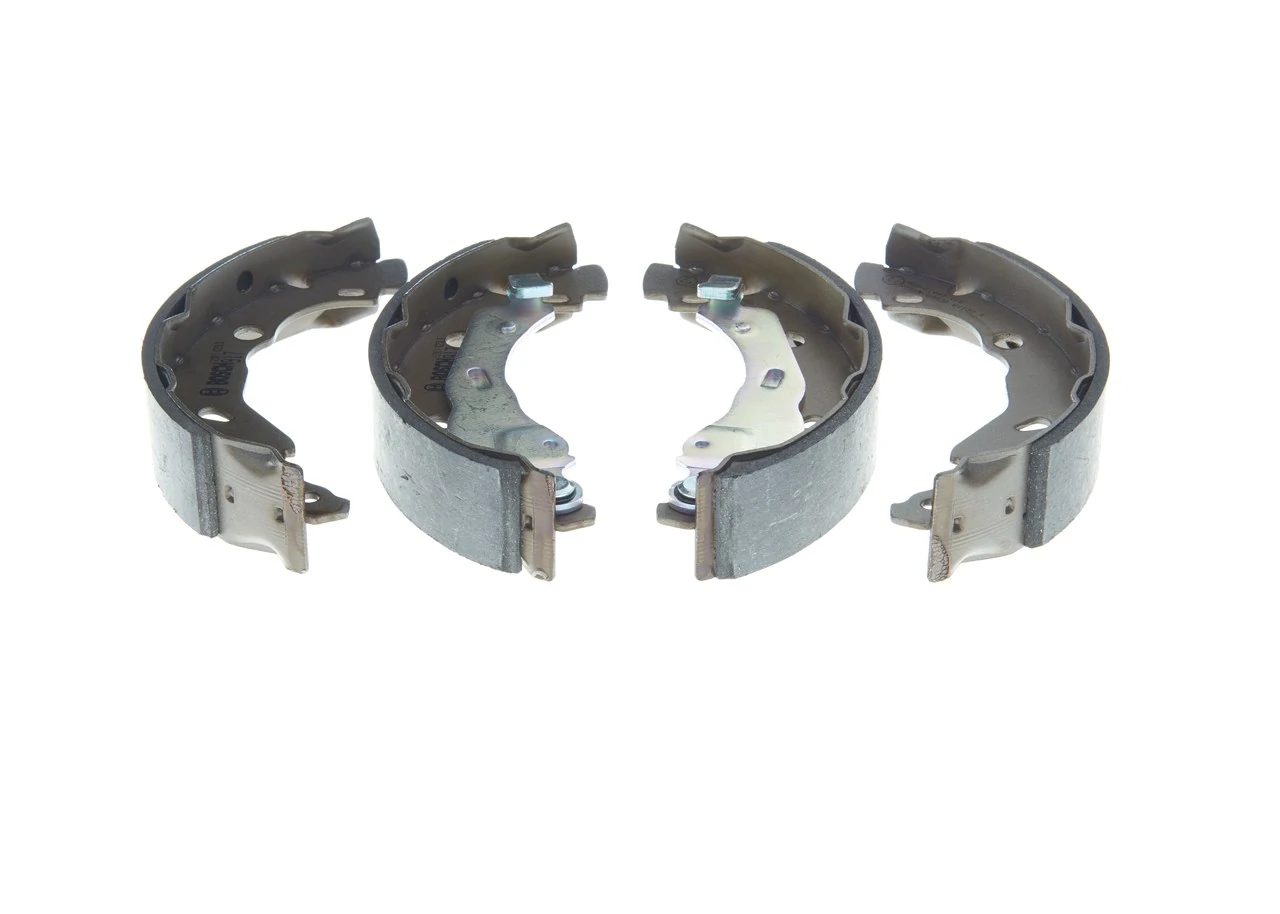 Klocki hamulcowe tylne bębnowe Bosch 0986487819 cena, od 25,88 USD