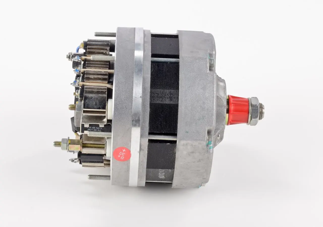 0124325093 Bosch Alternator