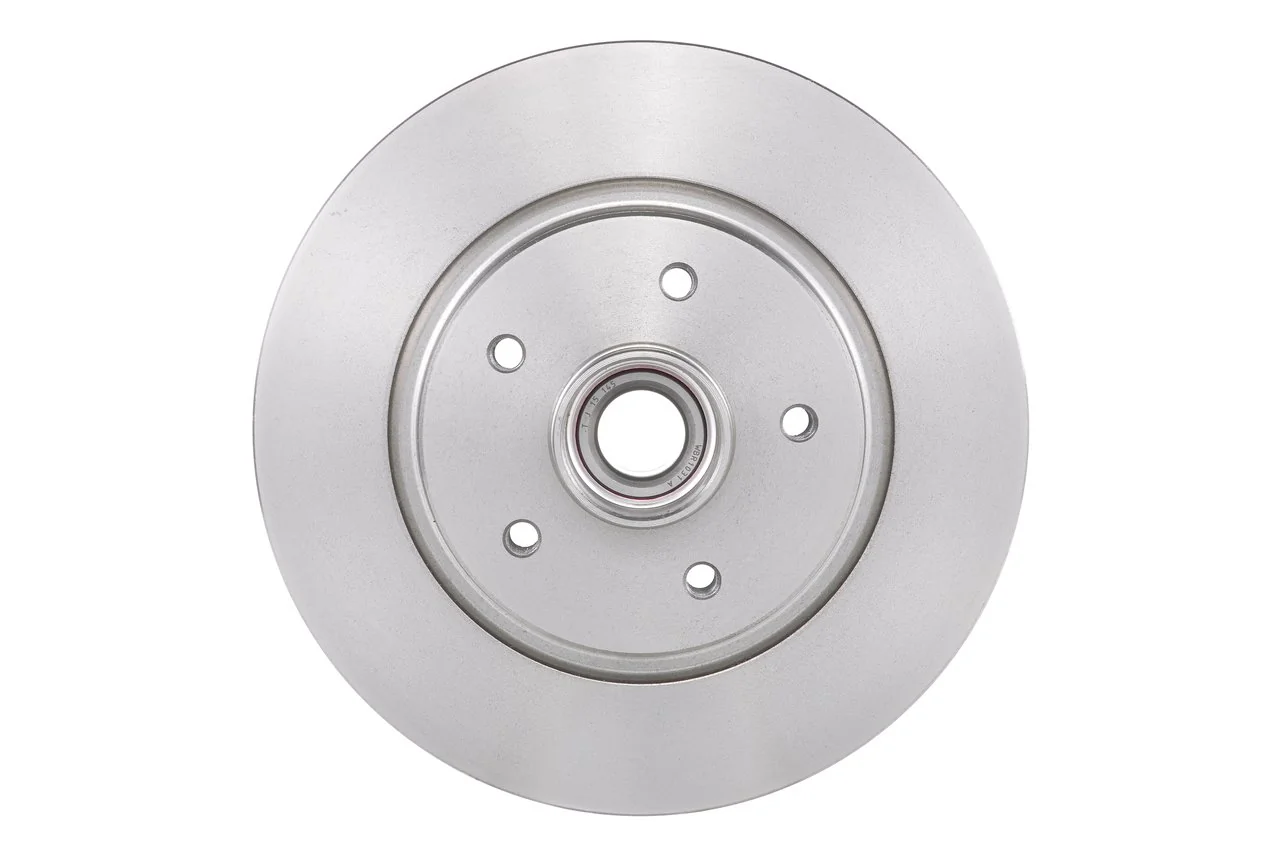 Do koszyka 0986479015 Bosch Tarcza hamulcowa tylna