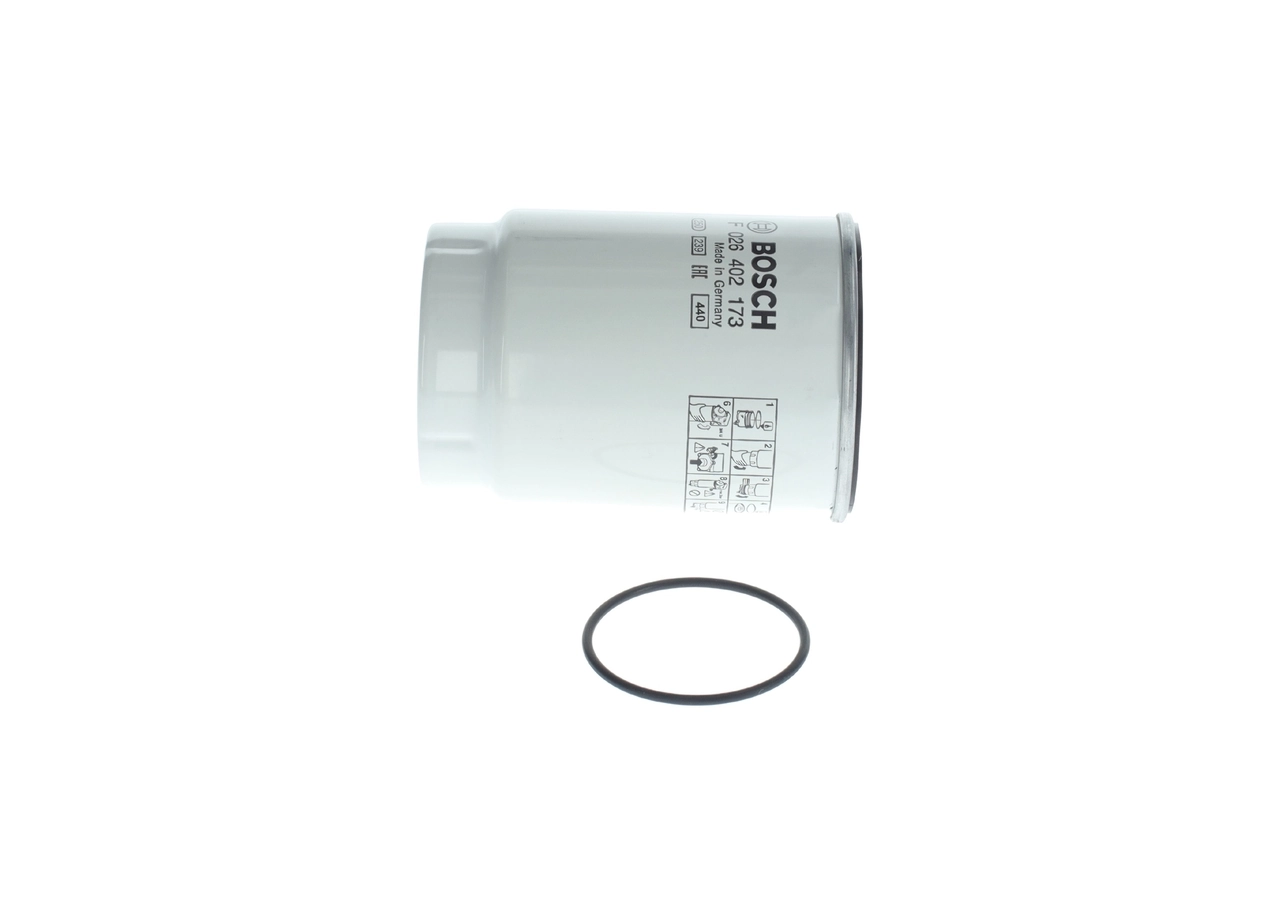 Filtr paliwa Bosch F026402173 cena, od 49,90 USD