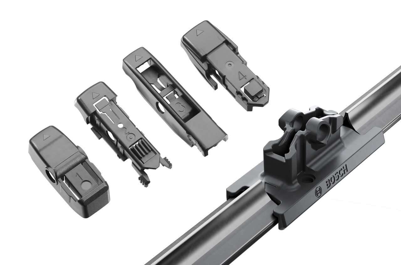 Do koszyka 3397006952 Bosch Pióro wycieraczki szyby przedniej kierowcy