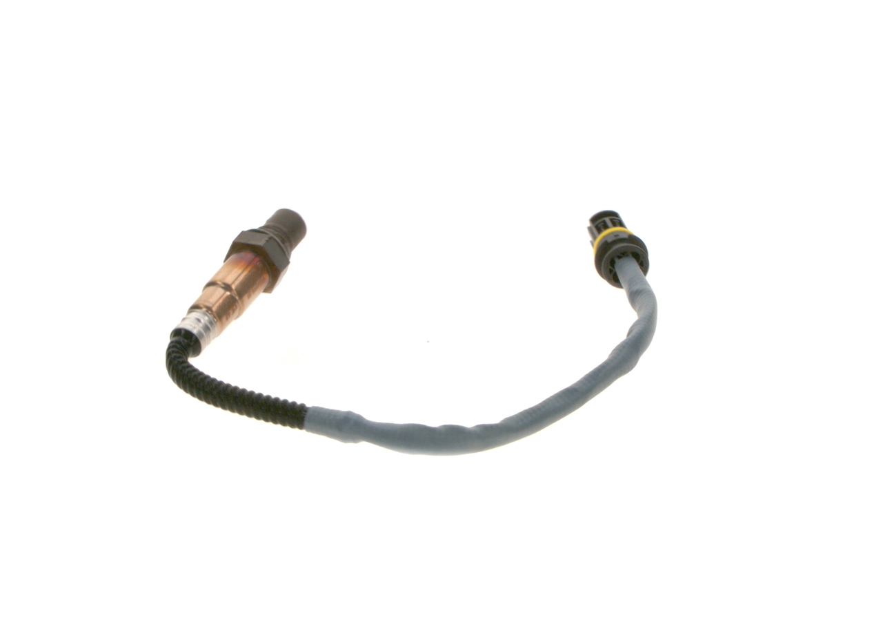 Do koszyka 0258006809 Bosch Sonda lambda czujnik tlenu po katalizatorze