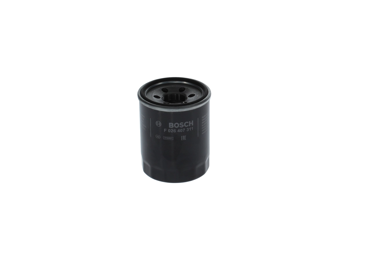 Do koszyka F026407311 Bosch Filtr oleju