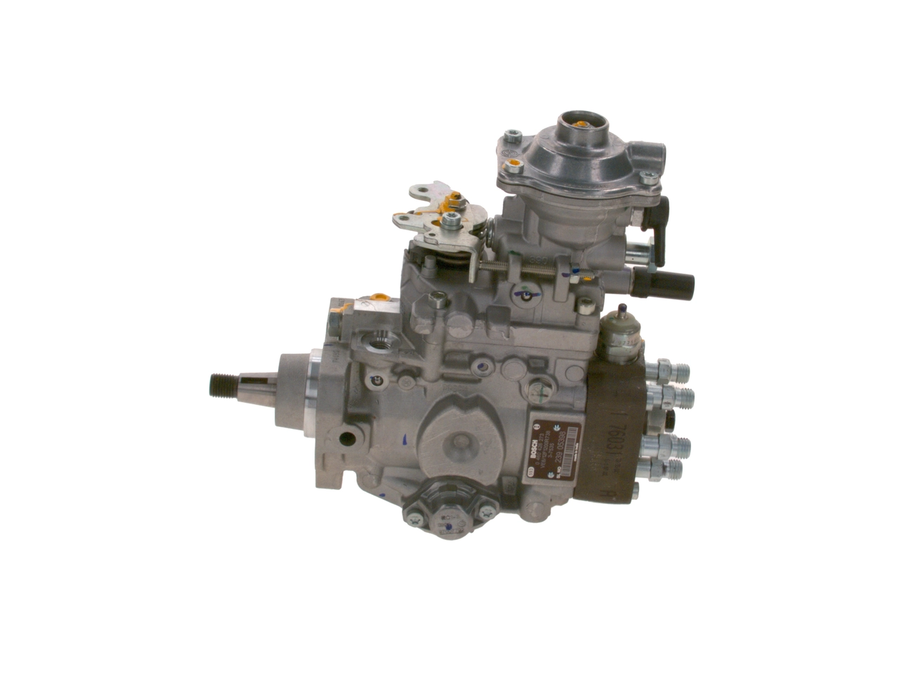 Pompa wtryskowa wysokiego ciśnienia MAN L2000