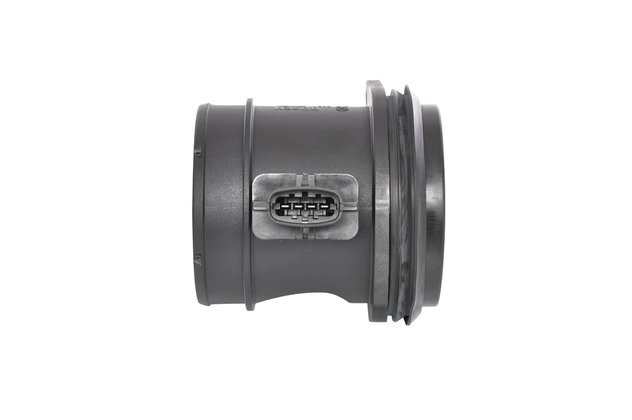 Czujnik przepływu powietrza, przepływomierz powietrza M.A.F. 0281006346 Bosch