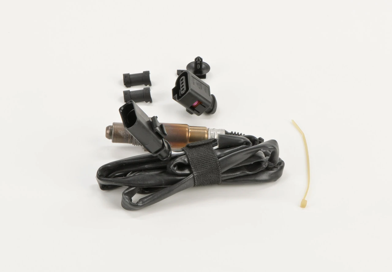 Sonda lambda czujnik tlenu przed katalizatorem 0258006984 Bosch