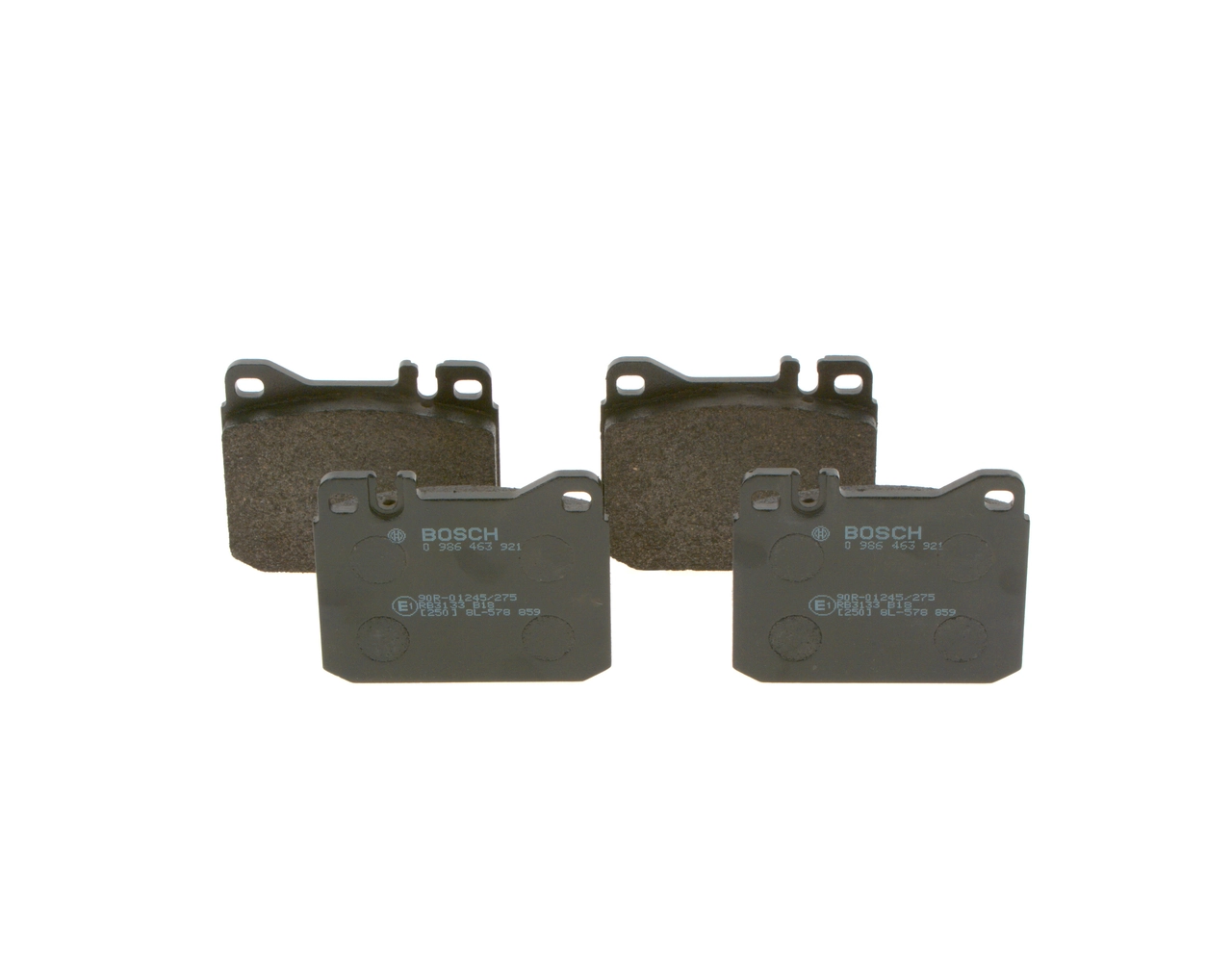 Wtryskiwacz paliwa Bosch 0986435354 cena, od 224,74 USD