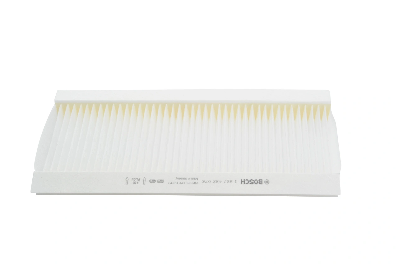Do koszyka 1987432076 Bosch Filtr kabiny