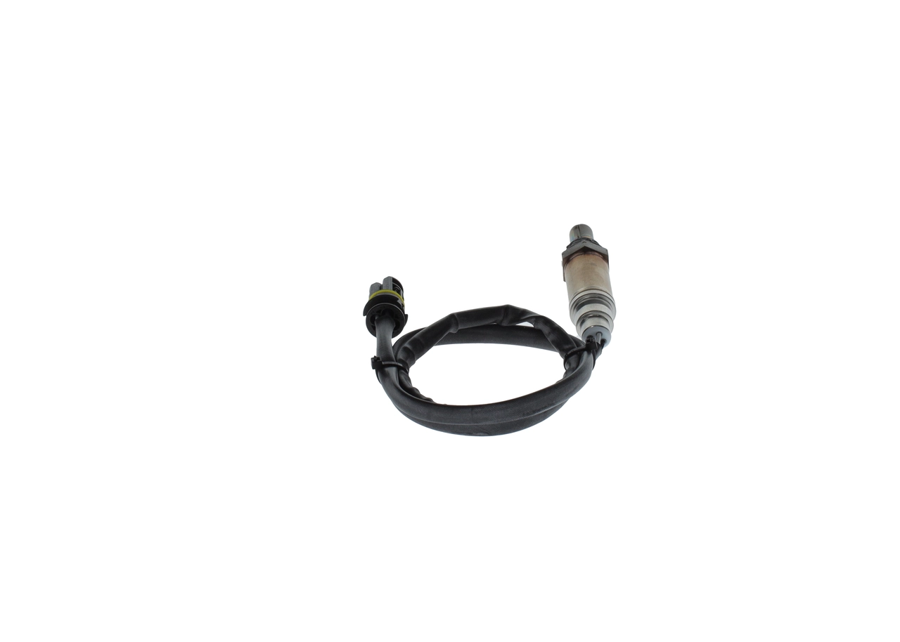Do koszyka 0258003513 Bosch Sonda lambda czujnik tlenu przed katalizatorem lewy