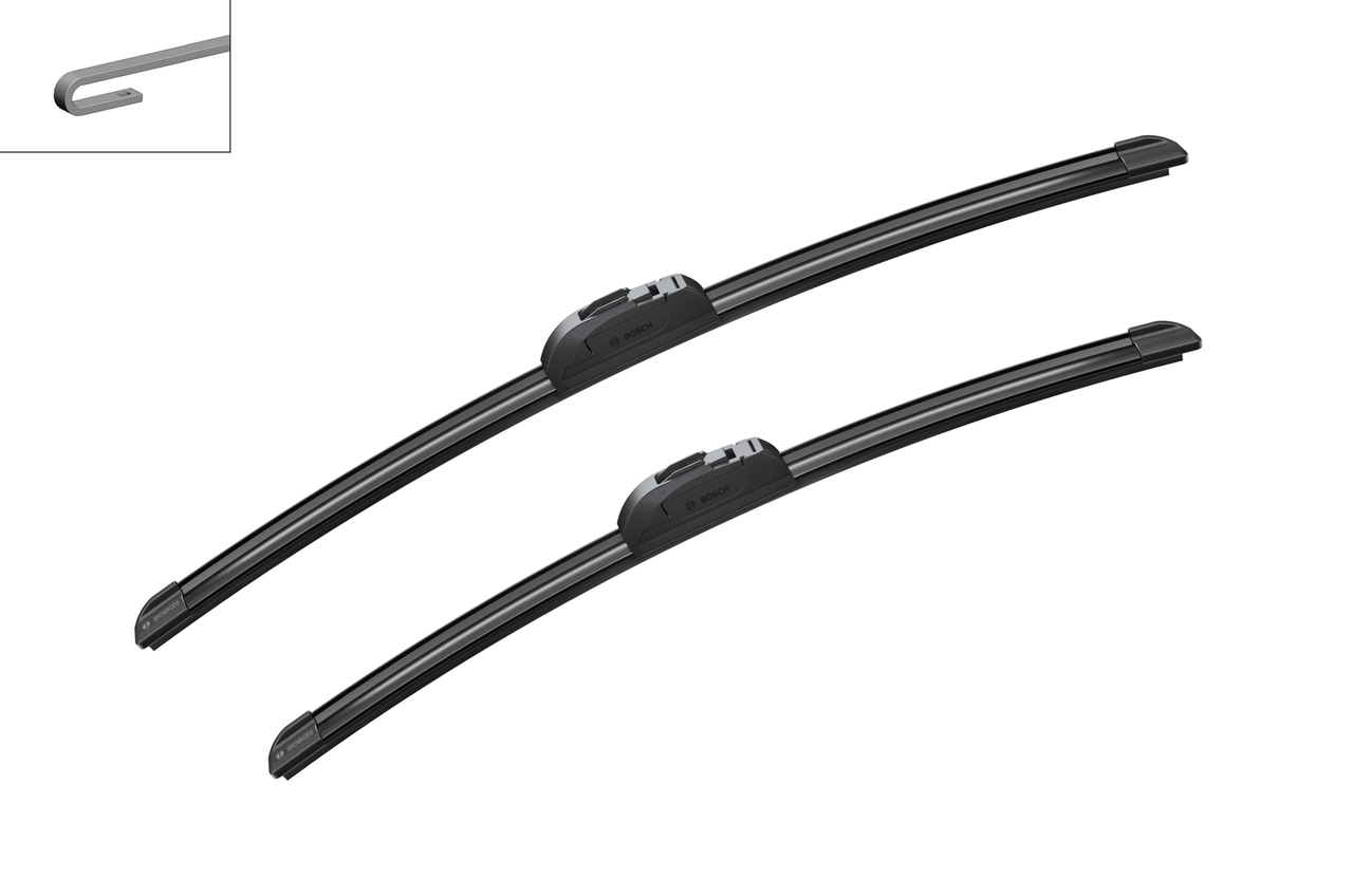 Pióro wycieraczki szyby przedniej, zestaw (2 szt.) Bosch 3397118902 cena, od 24,17 USD