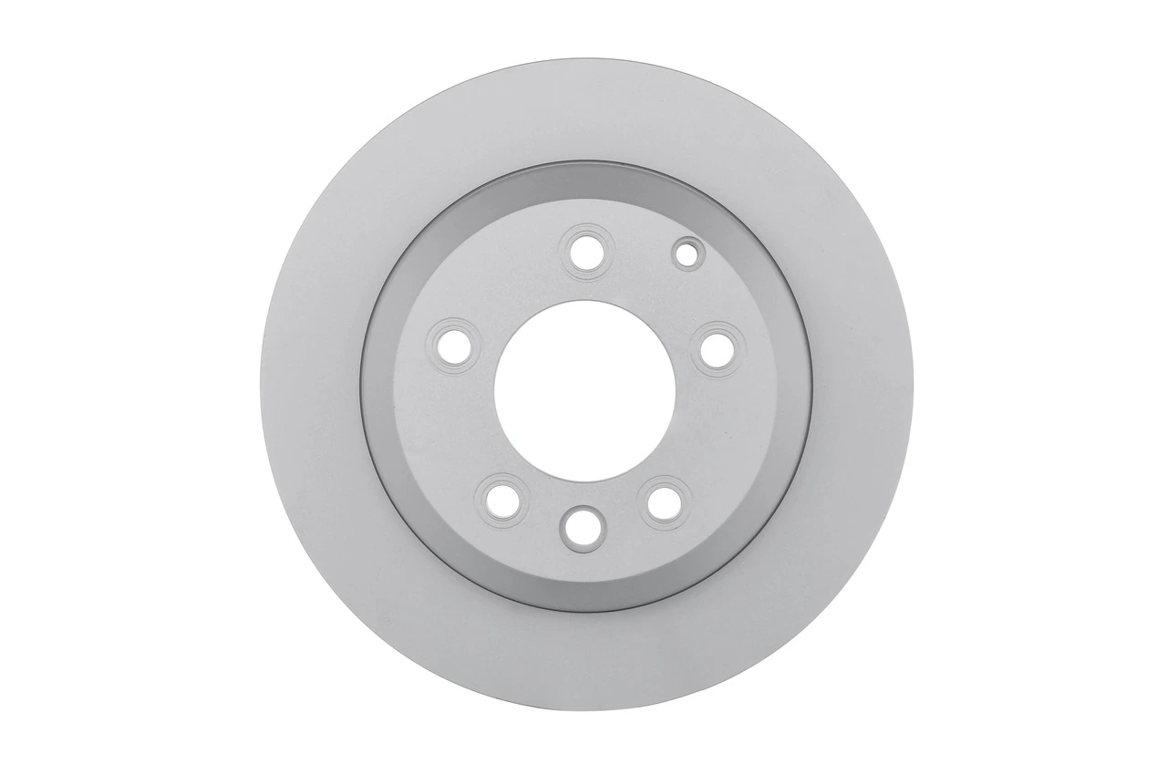 Do koszyka 0986479095 Bosch Tarcza hamulcowa tylna