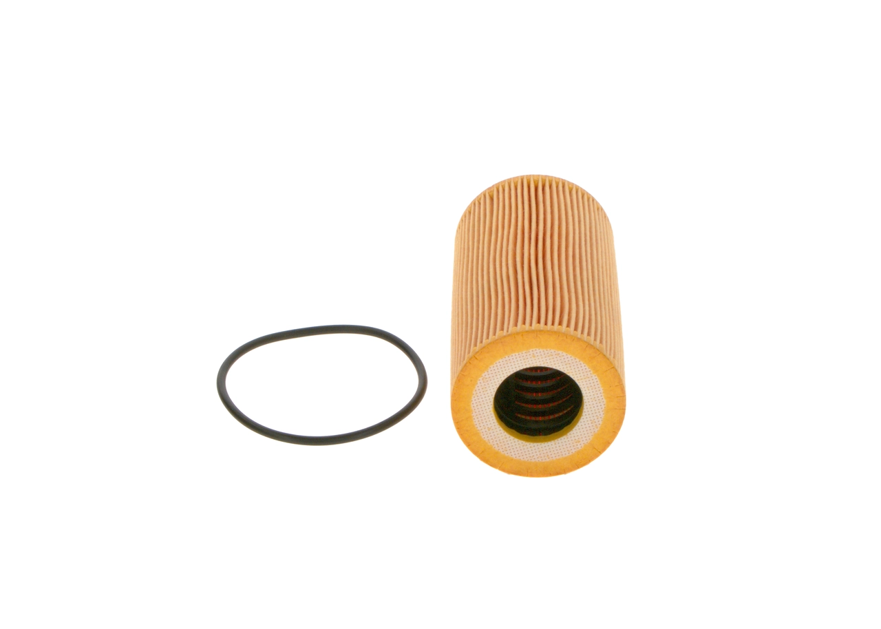 Do koszyka 1457429144 Bosch Filtr oleju