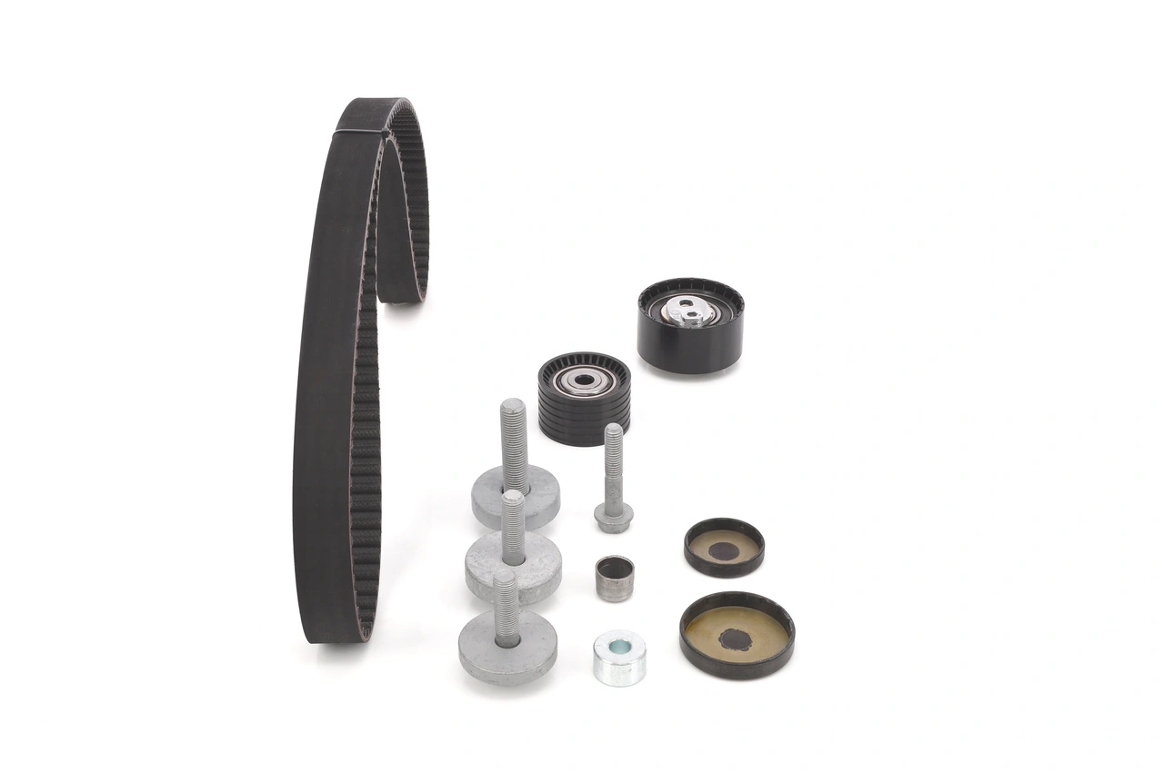 Pasek rozrządu, zestaw 8660001600 Renault (RVI)