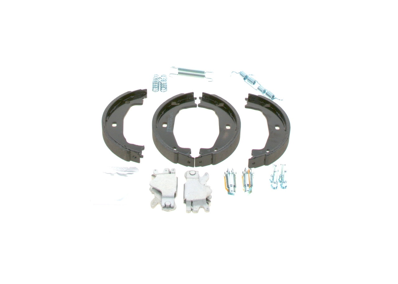 Klocki hamulca ręcznego BMW 2 F23