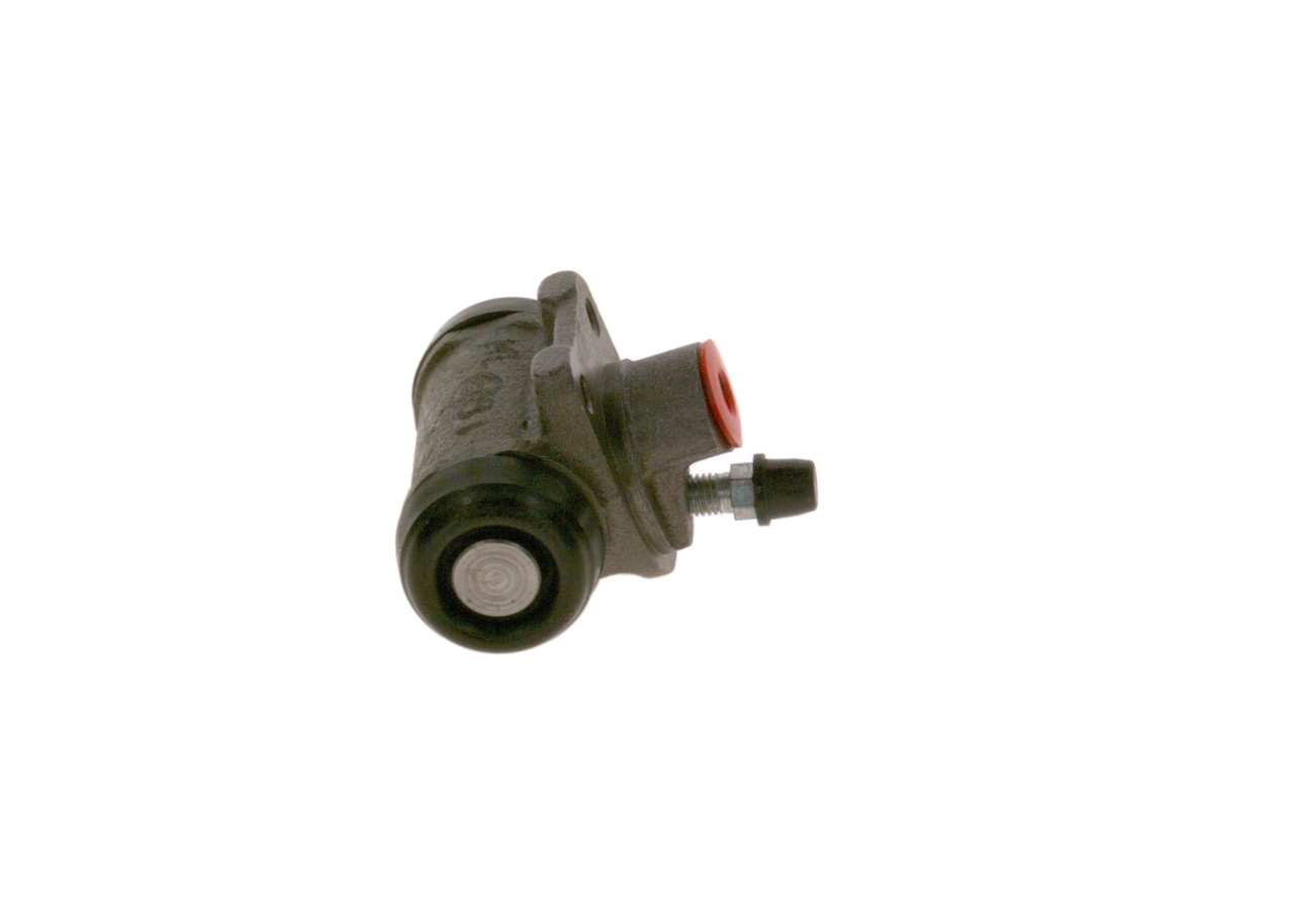 Do koszyka F026002480 Bosch Cylinder hamulcowy roboczy tylny