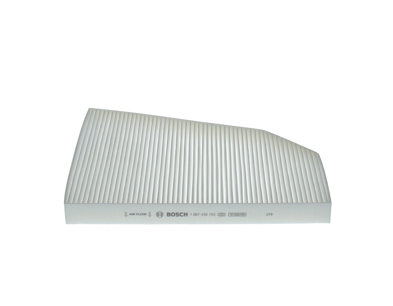 Filtr kabiny Bosch 1987435152 cena, od 27,25 USD