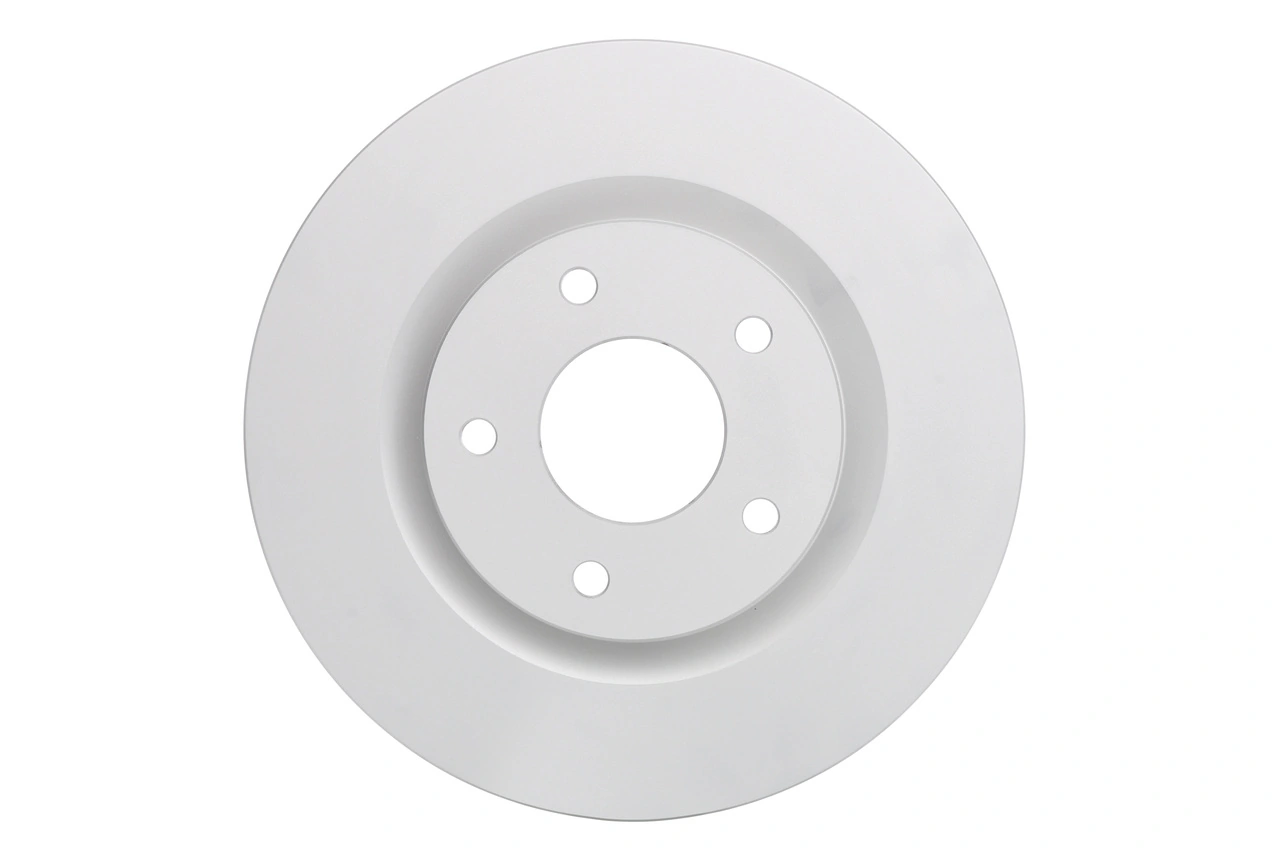 0986479C04 Bosch Tarcza hamulcowa przednia