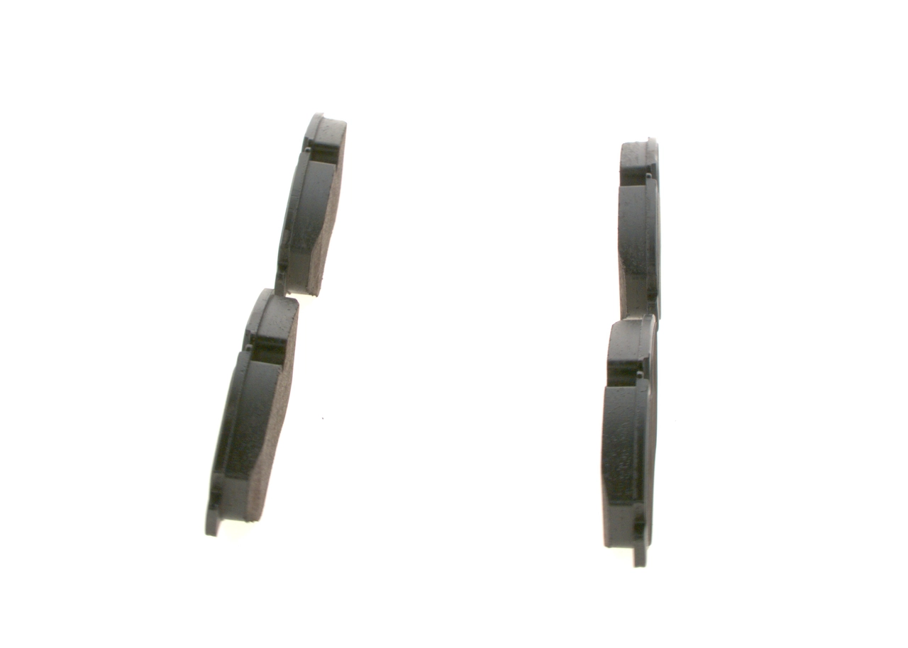 Klocki hamulcowe przednie tarczowe Bosch 0986494121 cena, od 29,56 USD