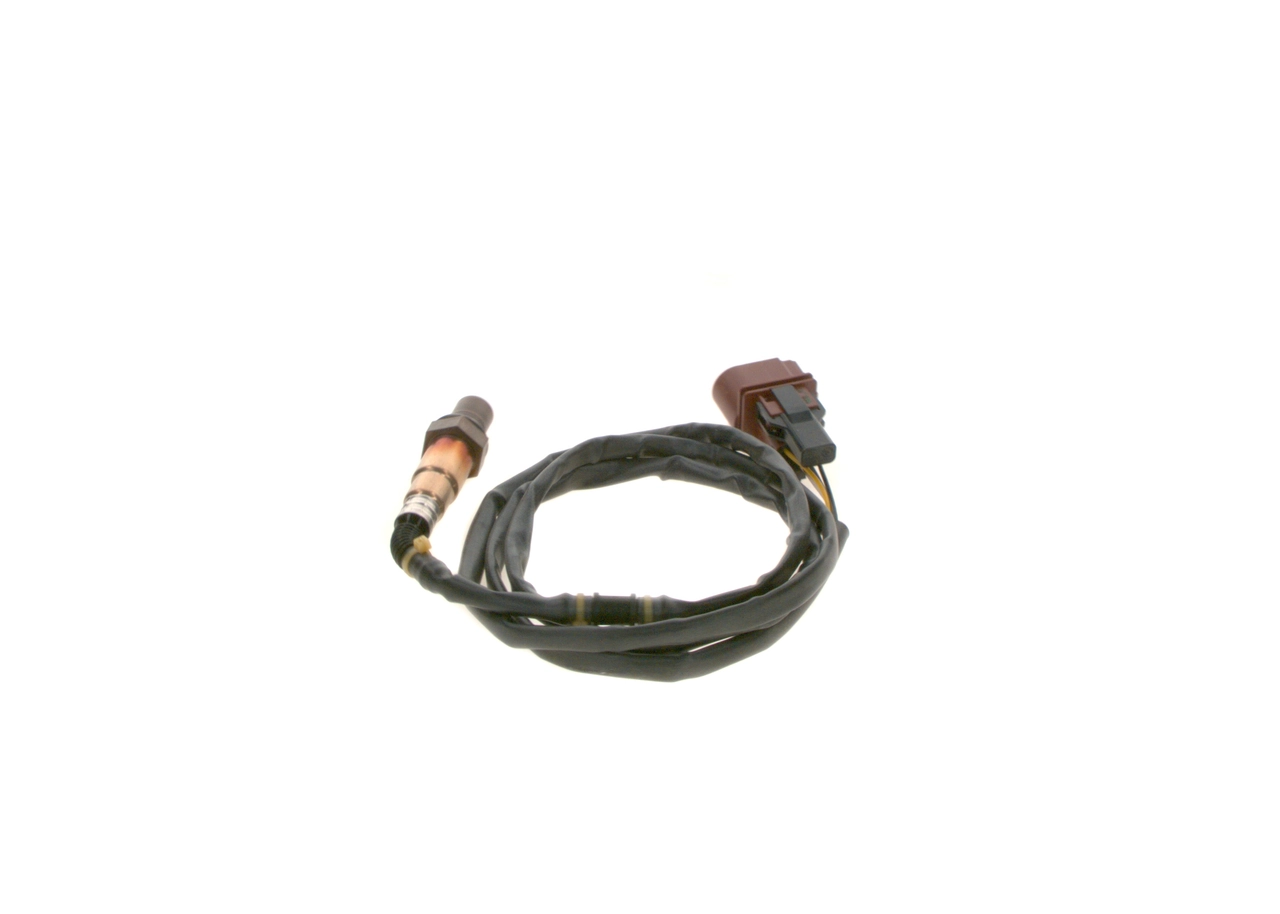 Sonda lambda czujnik tlenu przed katalizatorem lewy 0258007158 Bosch