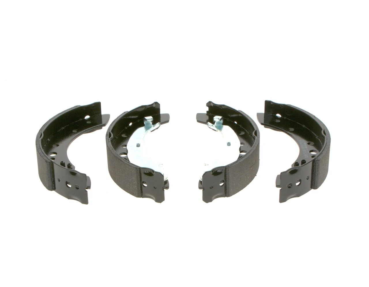 Klocki hamulcowe tylne bębnowe Bosch 0986487746 cena, od 27,07 USD