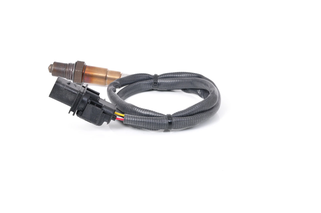 Do koszyka 0281004046 Bosch Sonda lambda czujnik tlenu przed katalizatorem
