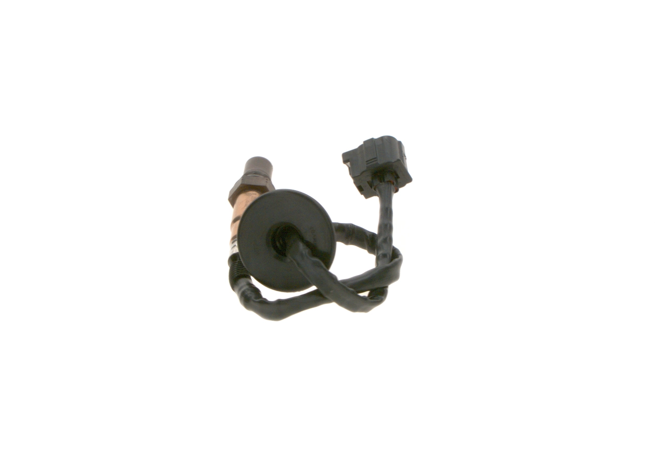 Do koszyka 0258010024 Bosch Sonda lambda czujnik tlenu po katalizatorze