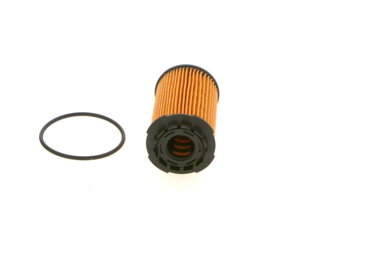 Do koszyka F026407214 Bosch Filtr oleju