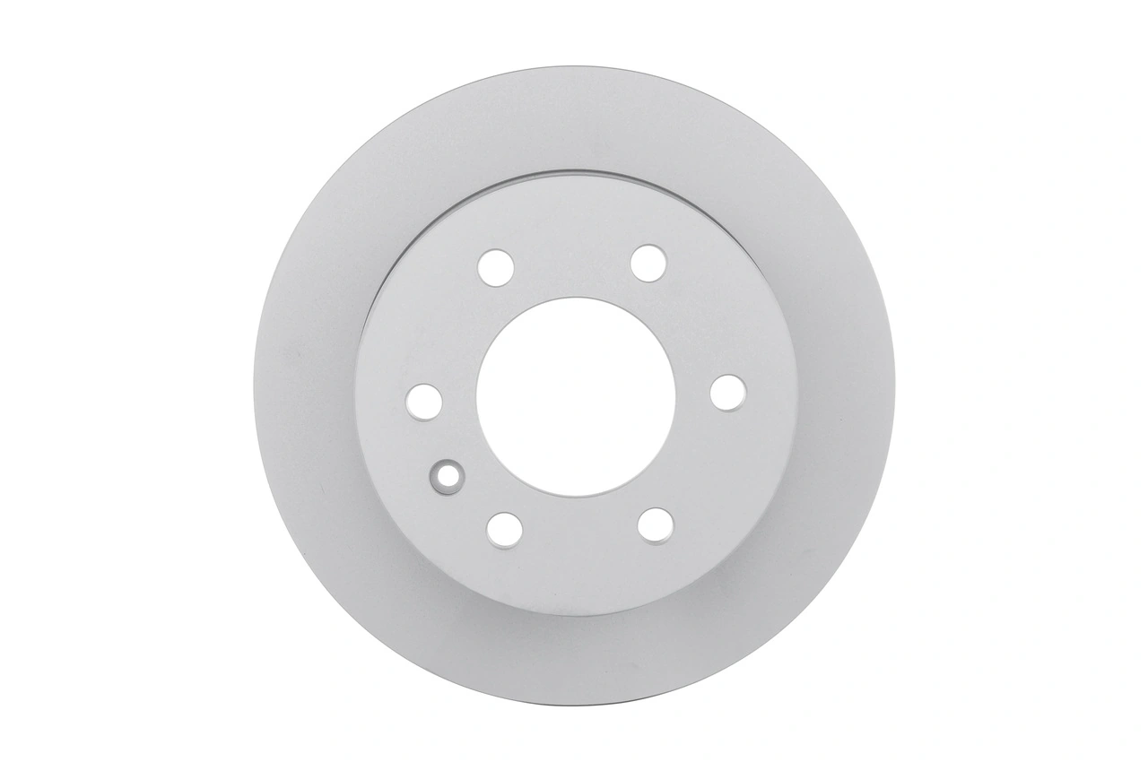 Do koszyka 0986479295 Bosch Tarcza hamulcowa tylna