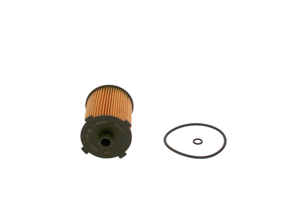 Do koszyka F026407152 Bosch Filtr oleju