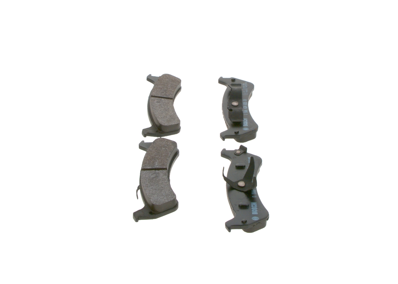 Okładziny (klocki) do hamulców tarczowych tylne Ford Explorer SUV (U2) (1994 - 2002) cena, od 26,75 USD